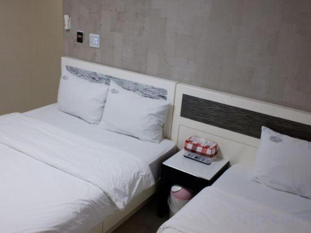 Novalus Tourist Hotel Сеул Екстер'єр фото