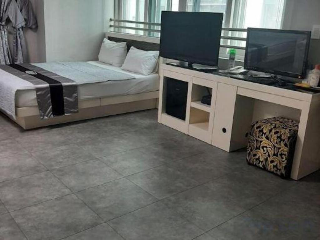 Novalus Tourist Hotel Сеул Екстер'єр фото