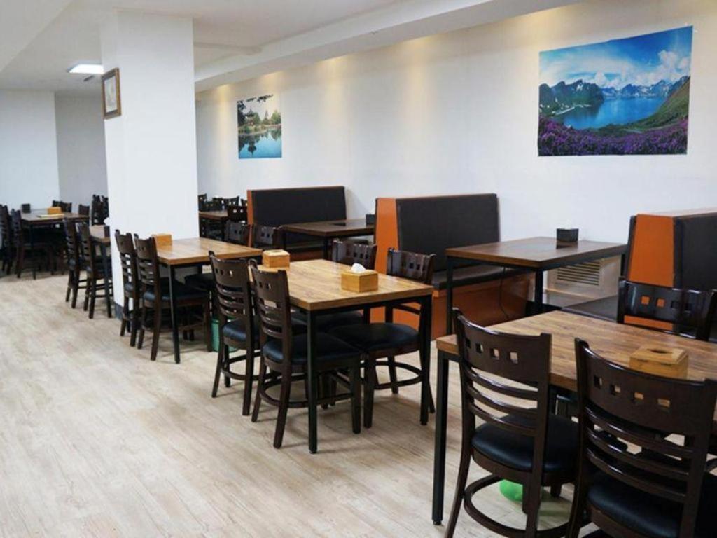 Novalus Tourist Hotel Сеул Екстер'єр фото