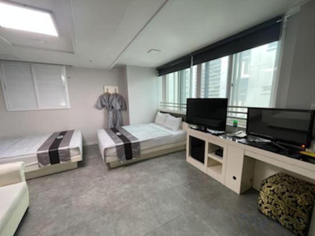 Novalus Tourist Hotel Сеул Екстер'єр фото