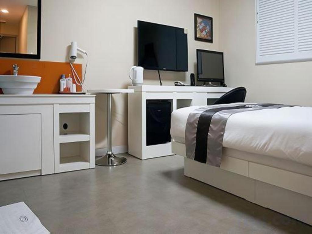 Novalus Tourist Hotel Сеул Екстер'єр фото