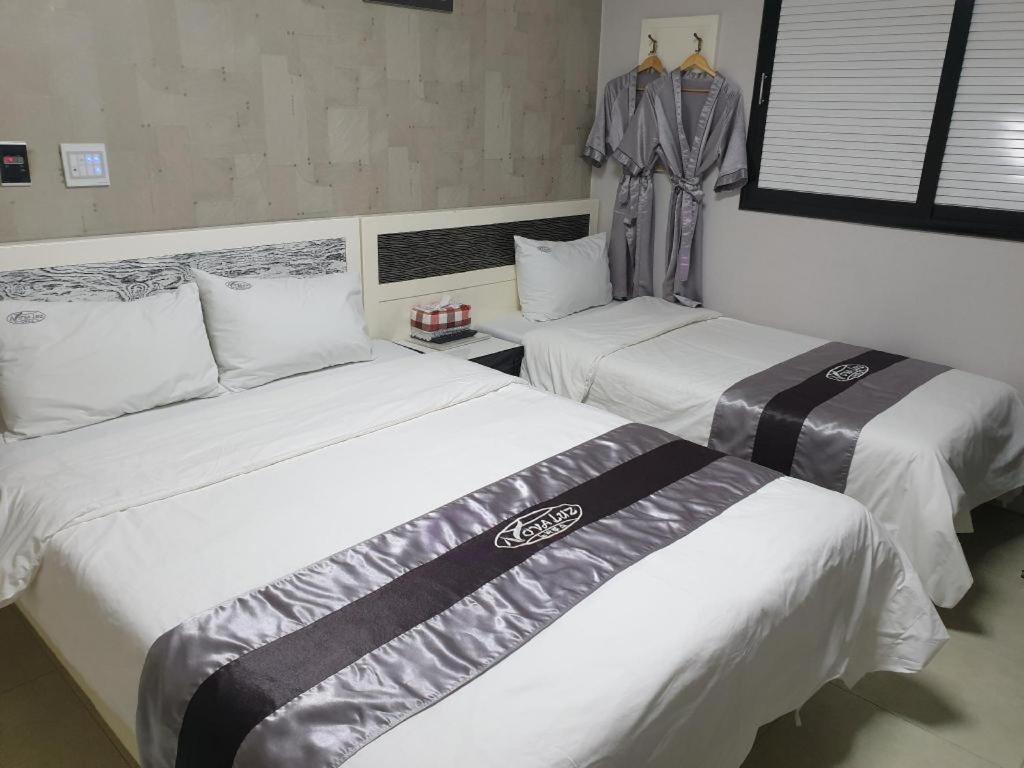 Novalus Tourist Hotel Сеул Екстер'єр фото