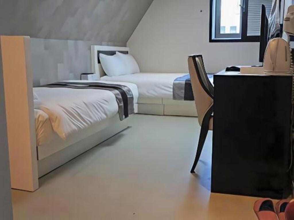 Novalus Tourist Hotel Сеул Екстер'єр фото