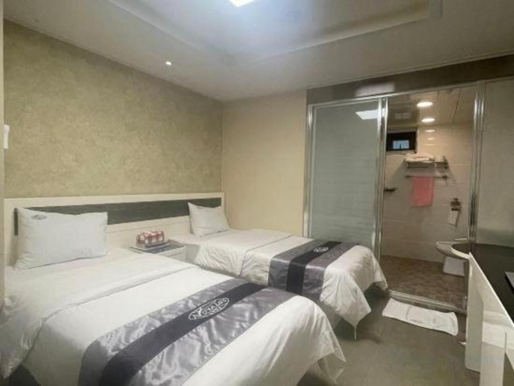 Novalus Tourist Hotel Сеул Екстер'єр фото