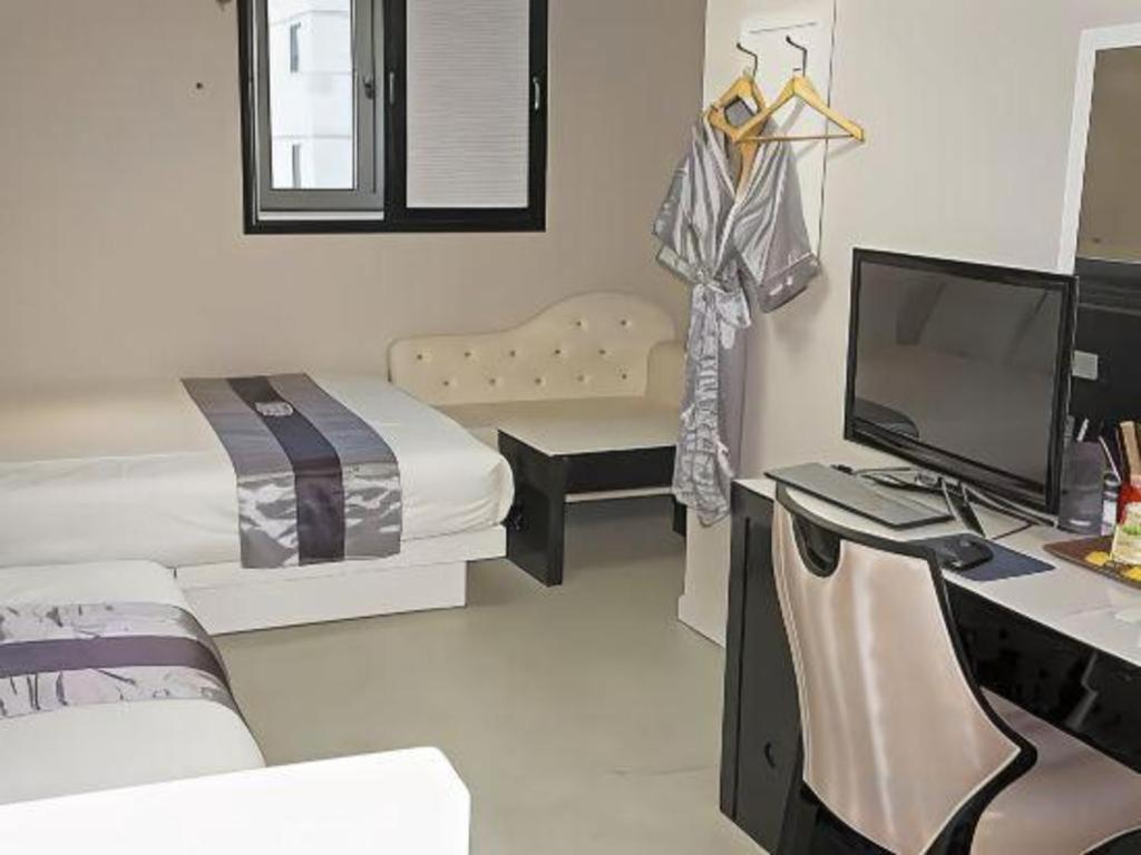 Novalus Tourist Hotel Сеул Екстер'єр фото