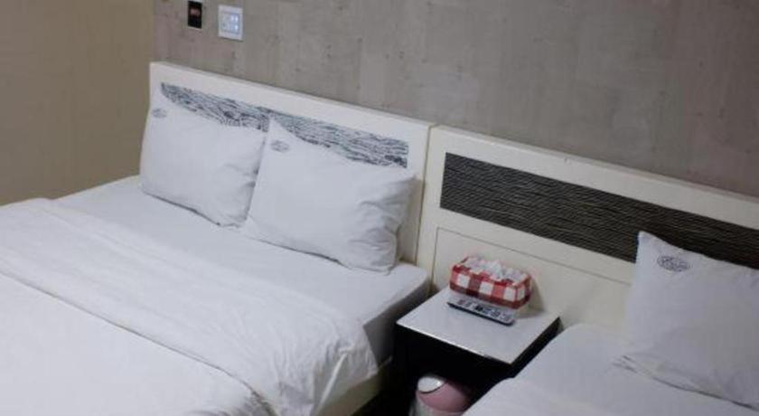 Novalus Tourist Hotel Сеул Екстер'єр фото