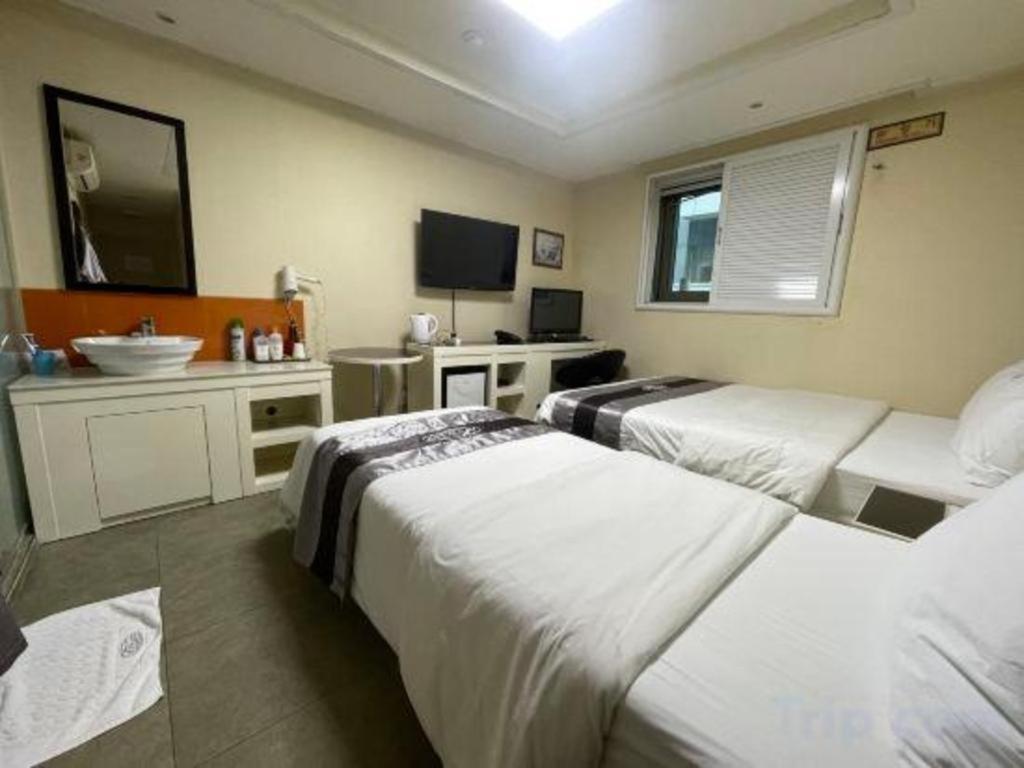 Novalus Tourist Hotel Сеул Екстер'єр фото