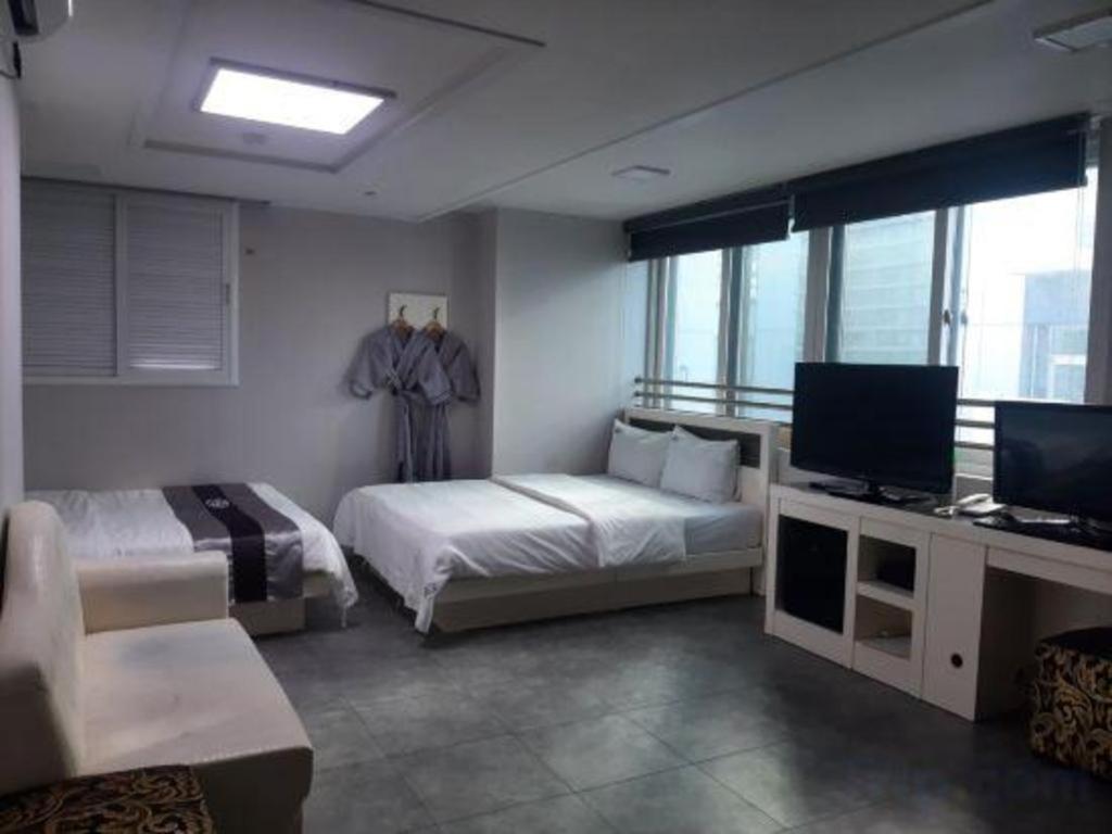 Novalus Tourist Hotel Сеул Екстер'єр фото