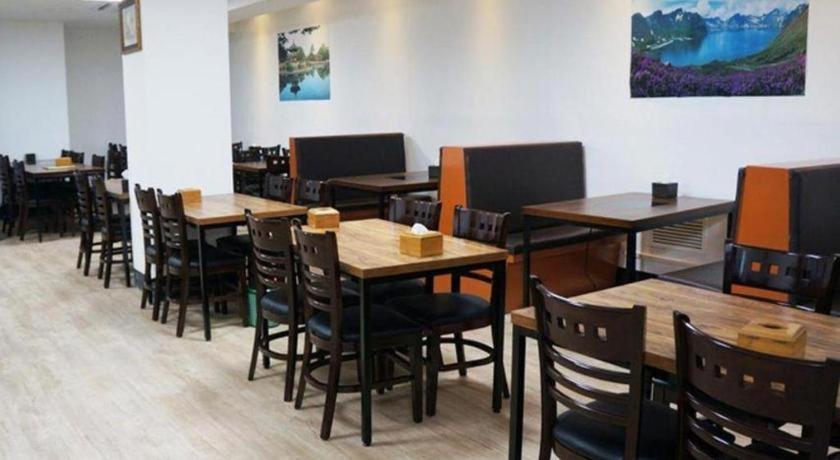 Novalus Tourist Hotel Сеул Екстер'єр фото