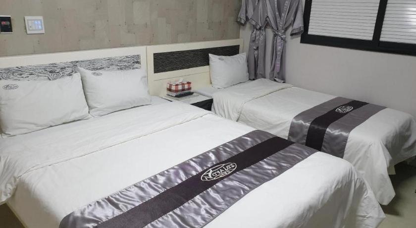 Novalus Tourist Hotel Сеул Екстер'єр фото