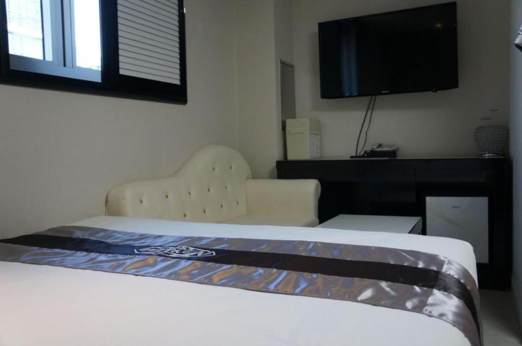 Novalus Tourist Hotel Сеул Екстер'єр фото