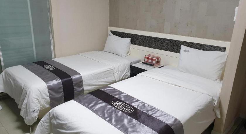 Novalus Tourist Hotel Сеул Екстер'єр фото
