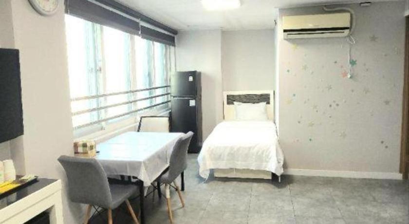 Novalus Tourist Hotel Сеул Екстер'єр фото